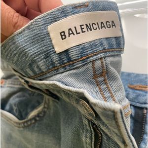 Balenciaga Archetype Jeans